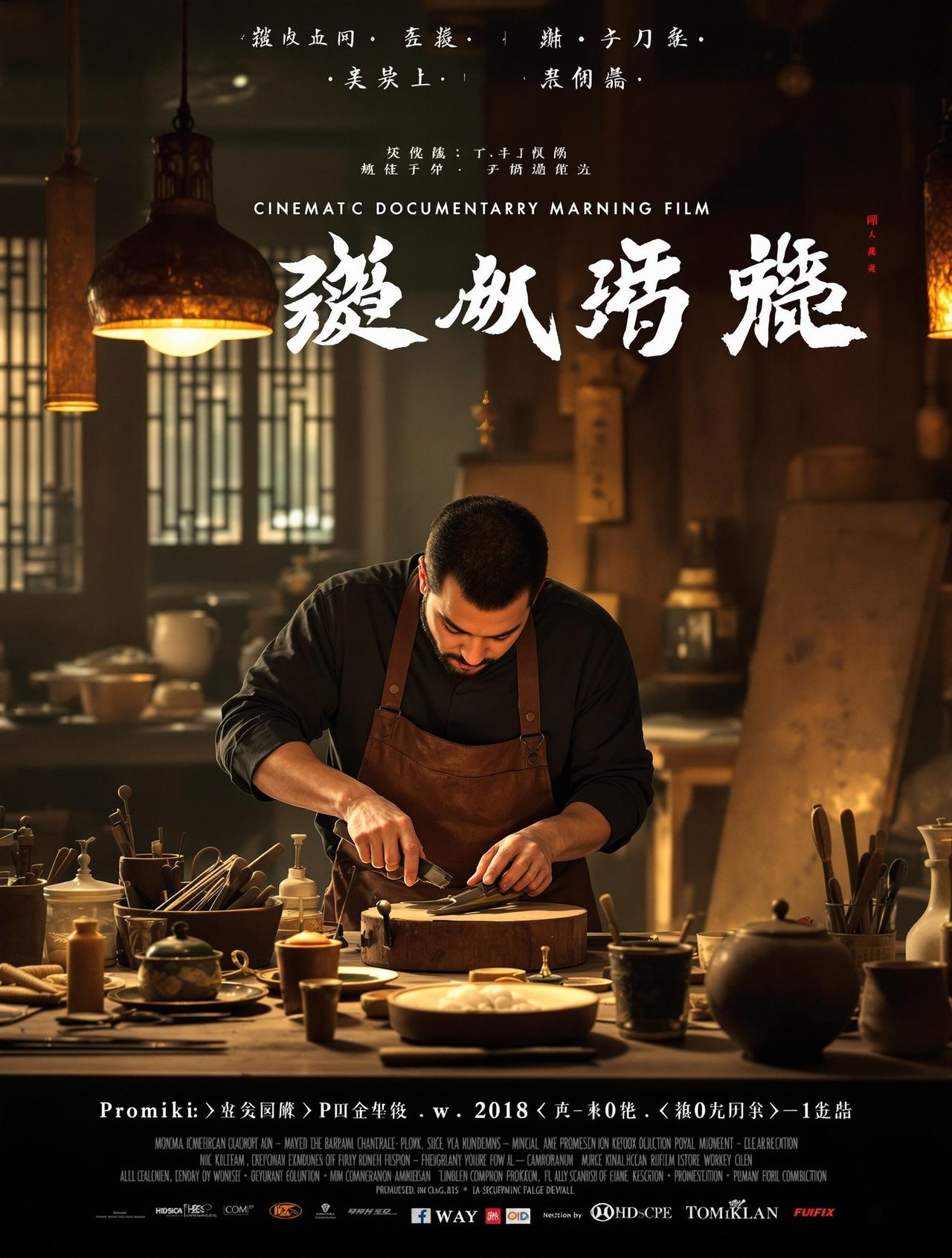 优奇影院影视作品古匠传奇高清海报